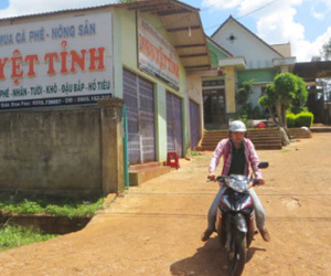 Thêm một đại lý nông sản ở Gia Lai vỡ nợ