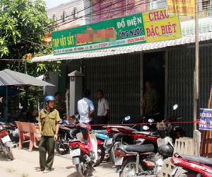 Vụ bố giết 2 con rồi tự sát: Thảm án từ mâu thuẫn gia đình cựu cầu thủ bóng đá