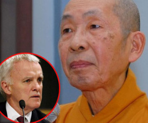 Vị cao tăng VN nói về vụ ông Bob Kerrey: "Giặc phương Bắc xưa chúng ta còn tha thứ..."