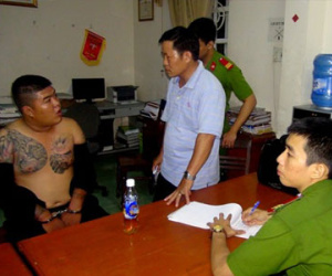Vụ nổ súng quyết đấu ở Quảng Ngãi: Bắt thêm 2 nghi can