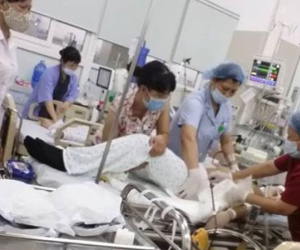 Vụ sản phụ tử vong có vết mổ lạ: Giám đốc BV Chương Mỹ nói gì?