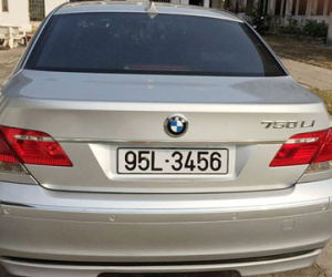 Xác minh nghi vấn trưởng phòng CSGT dùng xe BMW biển 3456