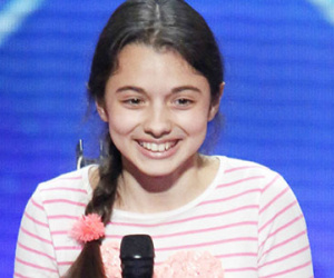 Bé 13 tuổi hát opera gây sốc giám khảo "America's Got Talent"