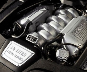 Bentley khai tử động cơ V8 "huyền thoại"