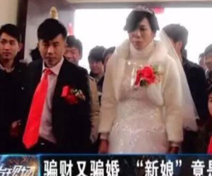 Chú rể té ngửa khi phát hiện người vợ đang mang bầu lại là đàn ông