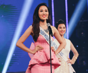 Diệu Ngọc xuất sắc đăng quang Hoa khôi Áo dài Việt Nam 2016