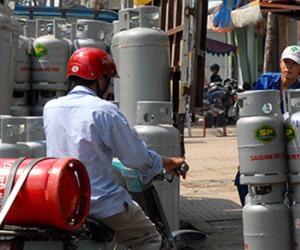 Doanh nghiệp gas sợ phá sản vì quy định mới