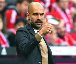 Guardiola đối đầu Bayern ở ngay trận đầu dẫn dắt Man City