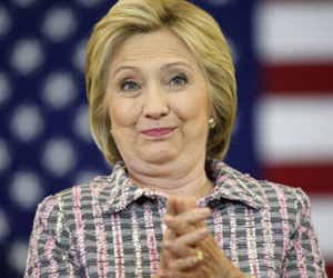Hillary Clinton đạt đủ số đại biểu để trở thành ứng viên tổng thống