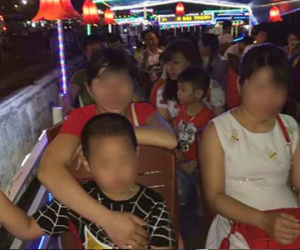 Hình ảnh cuối cùng trên chiếc tàu chìm ở sông Hàn khiến dân mạng xót xa