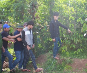 Hai "yêu râu xanh" giết bé gái 13 tuổi rồi dựng hiện trường giả