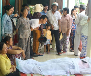 Kỳ nghỉ hè cuối cùng ở quê nội của 3 anh em đuối nước