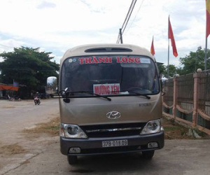 Tài xế xe khách cầm dao truy sát nhau kinh hoàng trên quốc lộ