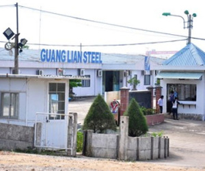 Thu hồi dự án thép tỷ đô của Đài Loan