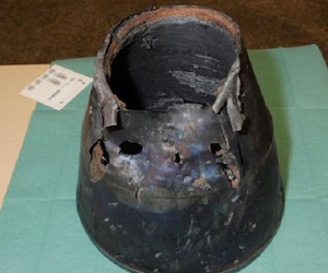 Tìm thấy mảnh tên lửa Buk tại hiện trường vụ MH17