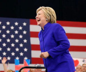 Bầu cử Mỹ: Bà Clinton củng cố vị thế với chiến thắng ở New Jersey