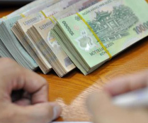 Bộ Tài chính quyết đòi cổ tức tiền mặt tại BIDV, VietinBank