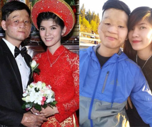 Cặp đôi "chồng xấu - vợ xinh" sau 2 năm kết hôn giờ ra sao?