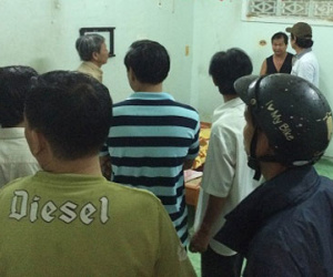 "Giải mã" vụ hai vợ chồng chết trong phòng kín tại Đà Nẵng