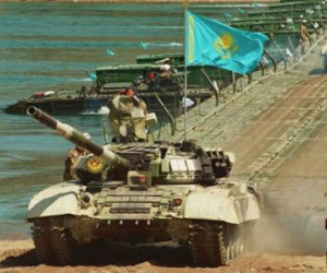 Kazakhstan bắt tay Thổ Nhĩ Kỳ, không nể mặt Nga