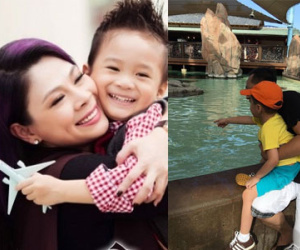 Lộ diện người bạn trai bên Mỹ của ca sĩ Thanh Thảo?