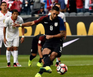 Mỹ 4-0 Costa Rica: Chuộc lỗi ngày ra quân