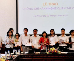 Nghề mới ít người biết ở Việt Nam