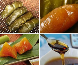 Những món ngon trong ngày Tết Đoan Ngọ