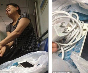 Những vụ tai nạn chết người vì dùng điện thoại khi đang sạc