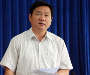 Ông Đinh La Thăng: "Nên nghiên cứu sinh hoạt Đảng qua mạng"