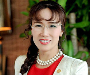 Quý bà Việt vào top 100 phụ nữ quyền lực nhất