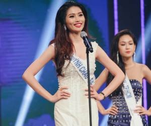 Quỳnh Châu nói gì khi được kỳ vọng nhưng lại vuột danh hiệu Hoa khôi Áo dài?