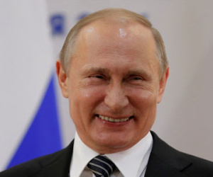 Tổng thống Putin không đọc cuốn sách nào viết về mình