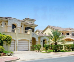 Top những căn biệt thự đắt đỏ nhất Dubai