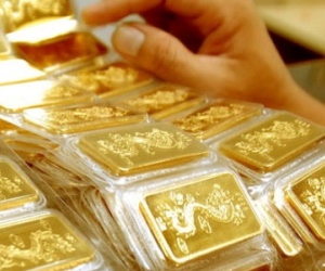 Vàng và USD cùng kết thúc đợt giảm