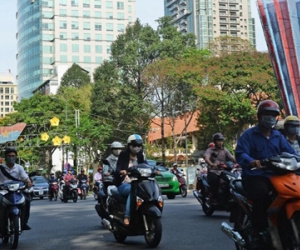 Việt Nam nằm trong danh sách 10 quốc gia hoàn toàn không có xung đột