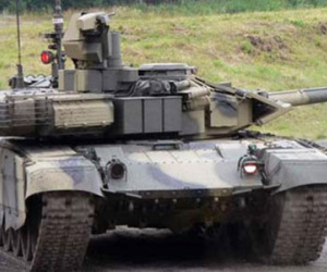 Việt Nam sắm siêu tăng T-90MS mạnh cỡ nào