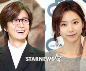 Vợ Bae Yong Joon lần đầu hé lộ về cuộc sống hôn nhân