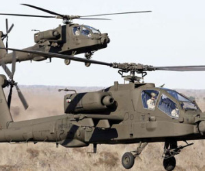 AH-64D Longbow - Trực thăng tấn công tốt nhất thế giới