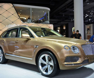 Bentley Bentayga - SUV sang nhất thế giới có gì đặc biệt