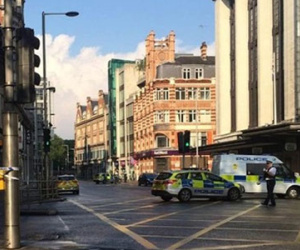 Cảnh sát Anh cho nổ tung ôtô khả nghi ở trung tâm London