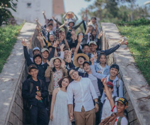 Chọn Việt Nam là nơi chụp ảnh cưới, cặp đôi Thái Lan khiến dân mạng "dậy sóng"