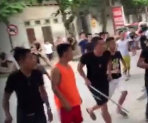 Cuộc "đổ quân" truy sát của hàng chục côn đồ ở Phú Thọ