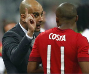 Guardiola không được phép chiêu mộ cầu thủ Bayern