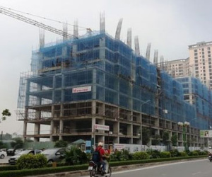 Hà Nội công bố 10 dự án được phép "bán nhà trên giấy"