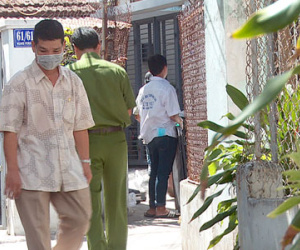 Hai người nước ngoài chết bất thường trong căn nhà thuê