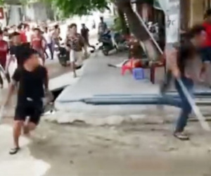 Ít nhất 40 thanh niên tham gia vụ truy sát ở Phú Thọ