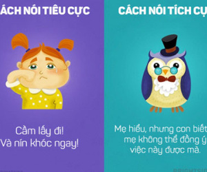 Không cần quát mắng, những cách nói dưới đây sẽ khiến lũ trẻ nhà bạn nghe lời răm rắp