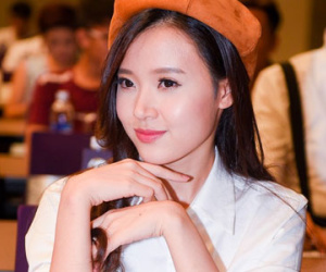 Midu: Cuộc sống hiện tại của tôi rất "happy"