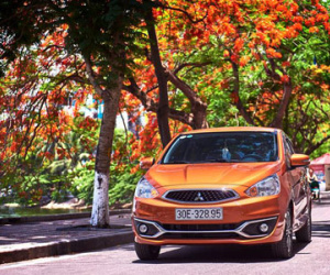 Mitsubishi Việt Nam công bố giá đặc biệt trước thuế mới
